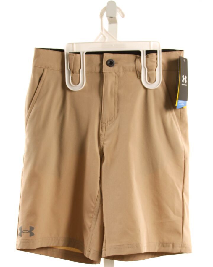 UNDER ARMOUR  KHAKI    SHORTS