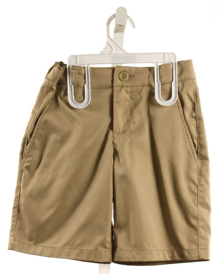 UNDER ARMOUR  KHAKI    SHORTS