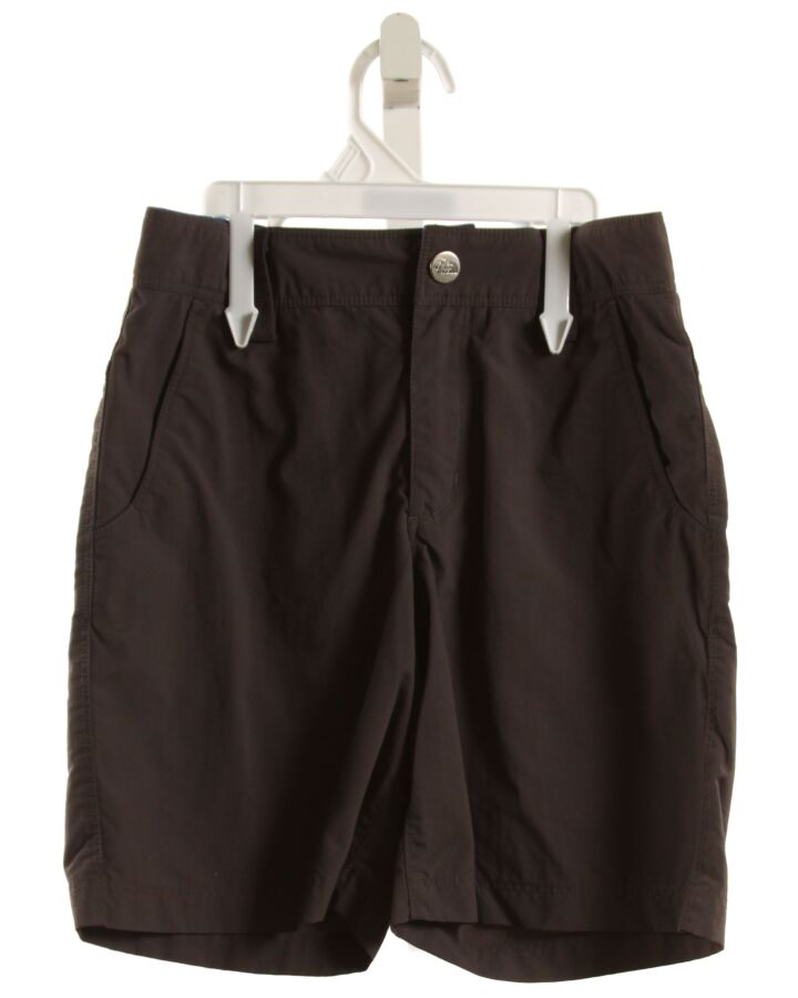 NORTH FACE  GRAY    SHORTS