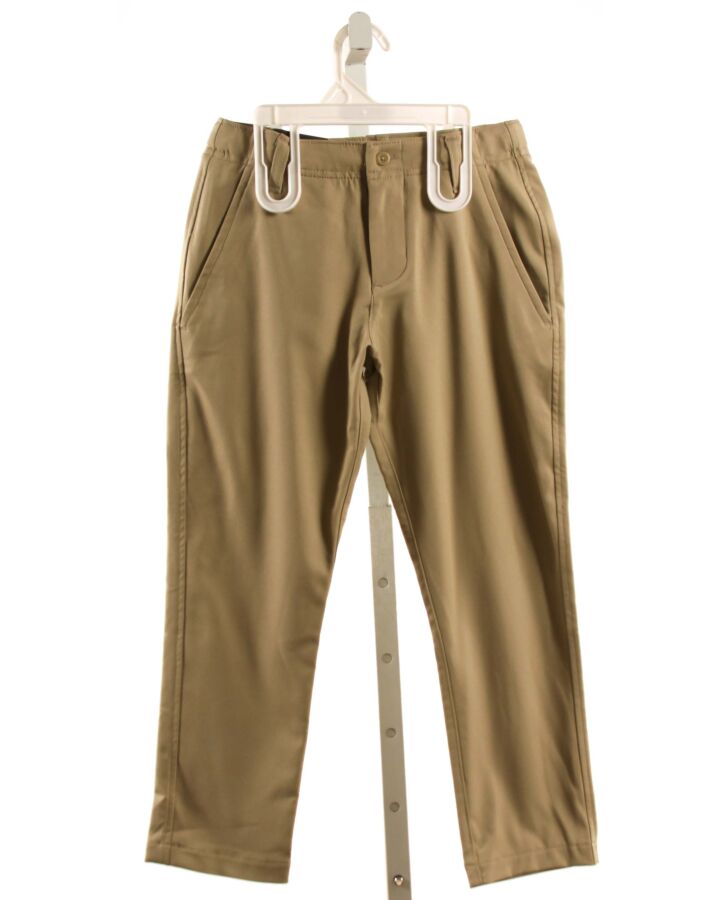 UNDER ARMOUR  KHAKI    PANTS