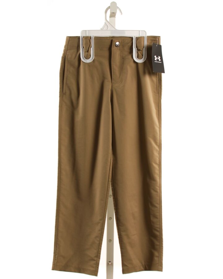 UNDER ARMOUR  KHAKI    PANTS