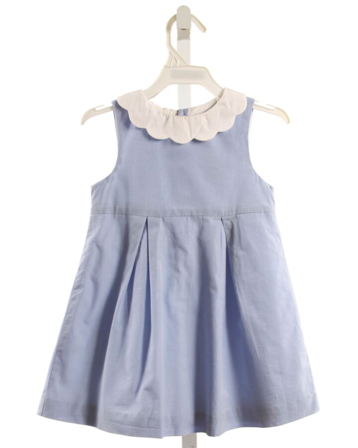 JACADI  LT BLUE    DRESS