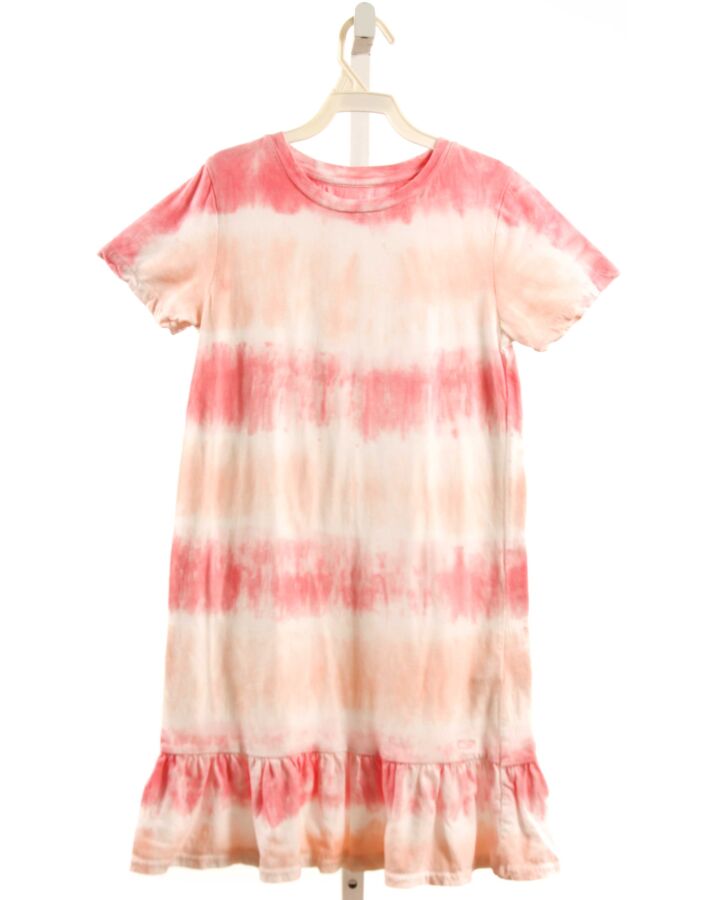 VINEYARD VINES PINK KNIT DRESS