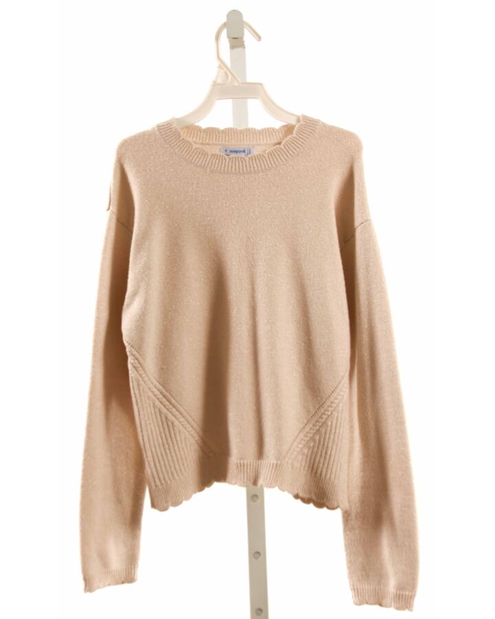 MAYORAL  GOLD    SWEATER