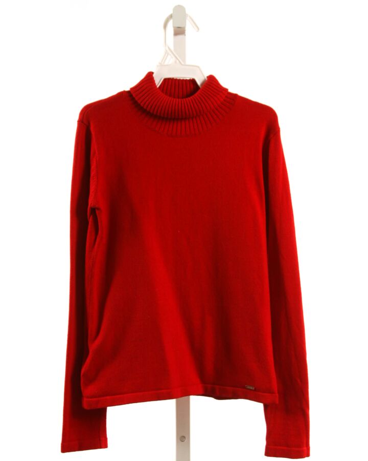 MAYORAL  RED    SWEATER