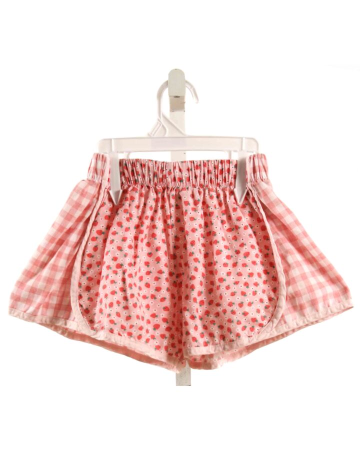 SAL & PIMENTA  PINK    SHORTS