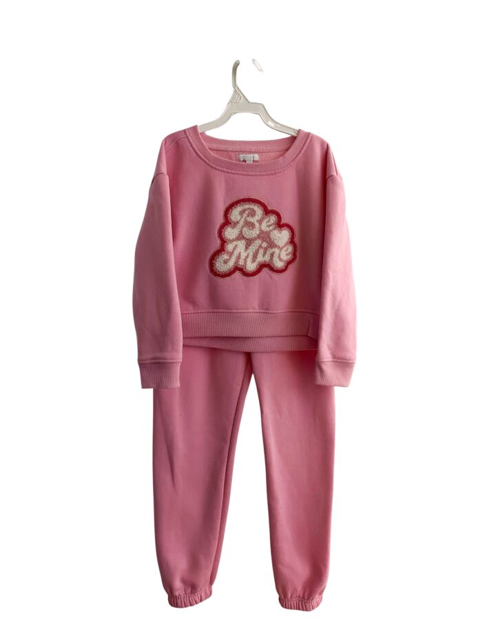 BTWEEN  PINK    2-PIECE OUTFIT