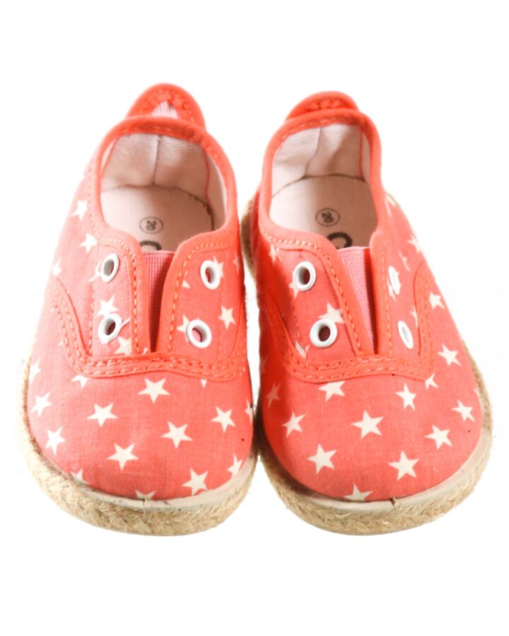 CHUS PINK SHOES *EU SIZE 20 *EUC SIZE TODDLER 4.5