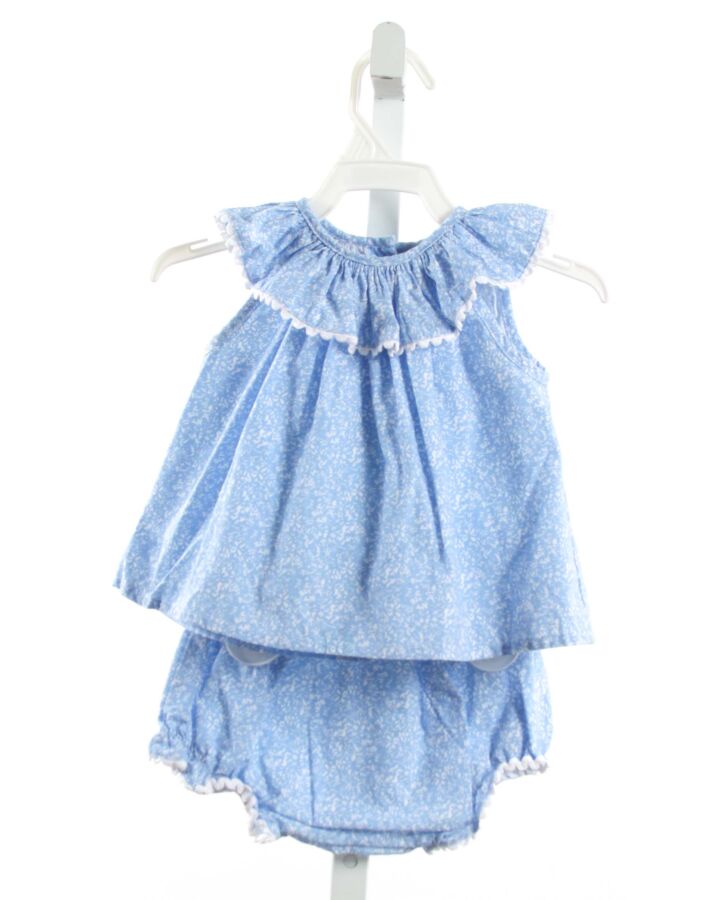 BELLA BLISS  LT BLUE    2-PIECE DRESSY OUTFIT