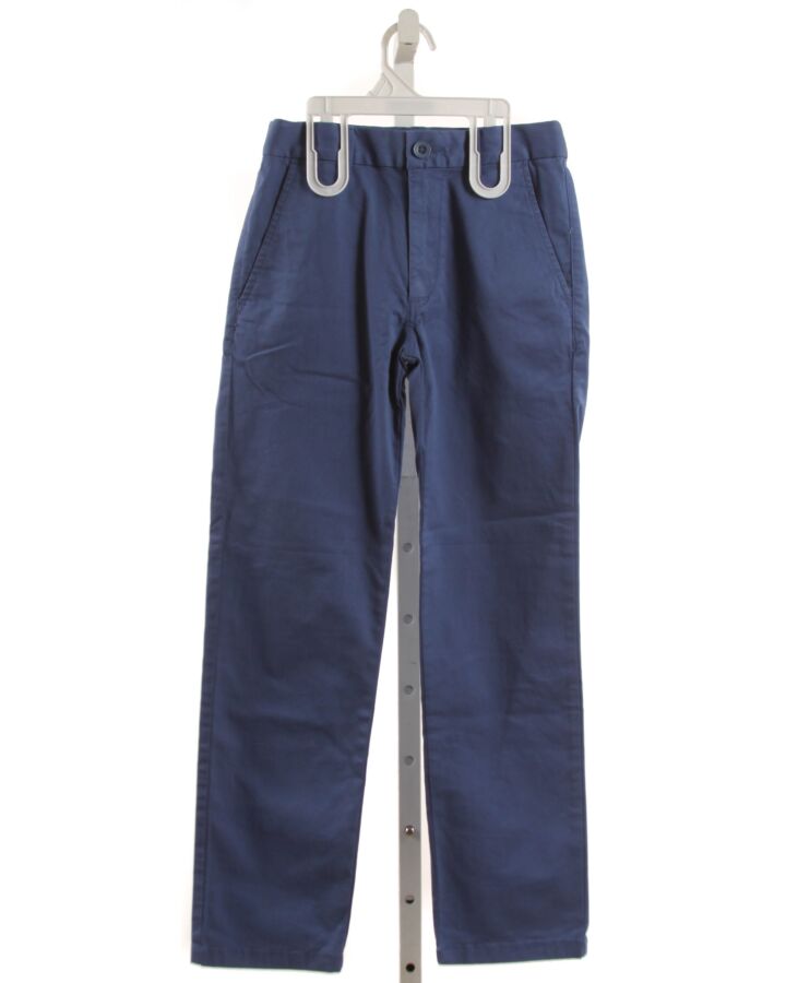CLASS CLUB  NAVY    PANTS