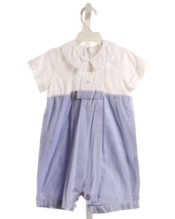 KISSY KISSY  BLUE    SHORTALL