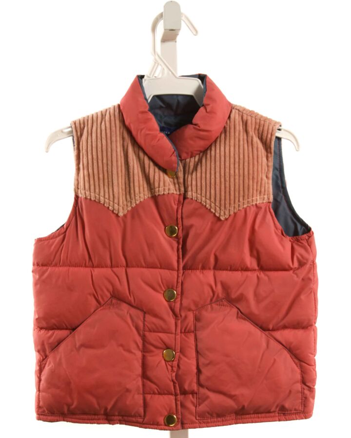 MAISON ME  PINK    VEST