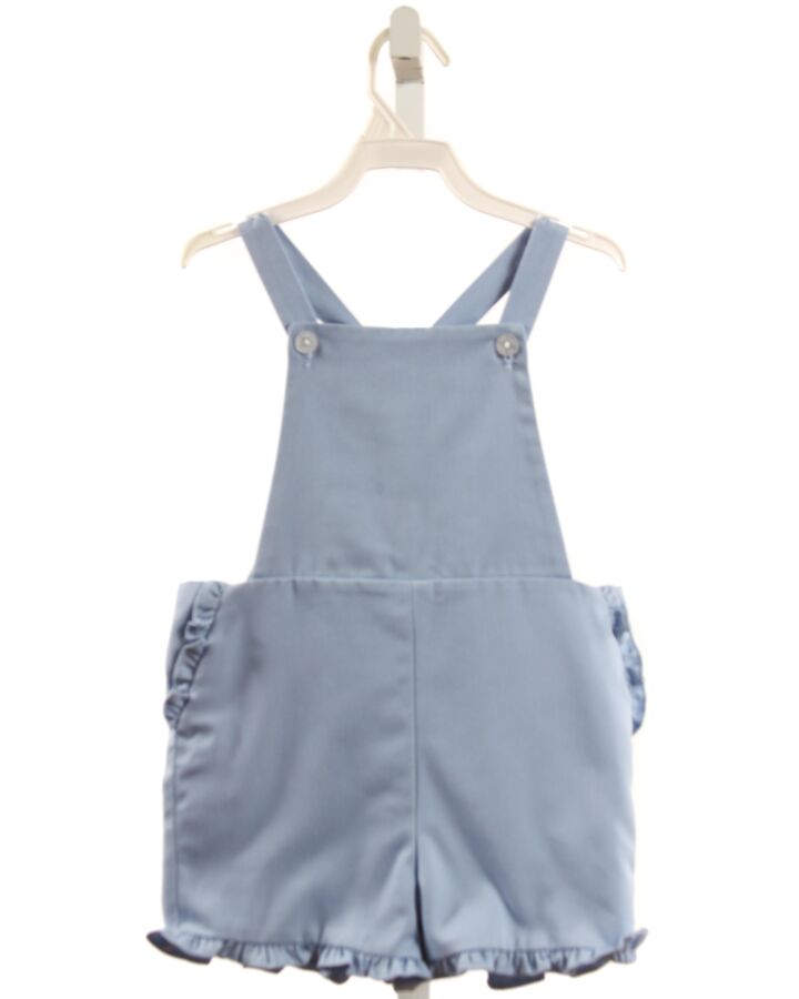 LITTLE ENGLISH  BLUE    ROMPER