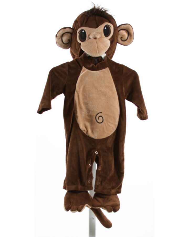 HALLOWEENCOSTUMES.COM  BROWN FLEECE   COSTUME