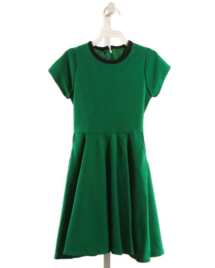 SUSANNE LIVELY  GREEN    DRESS