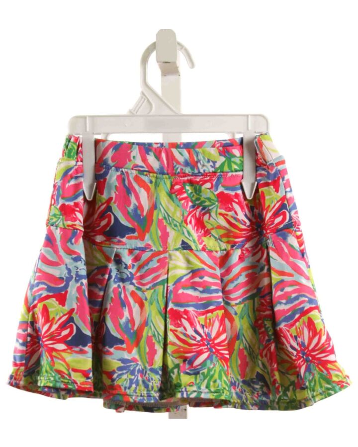 AZARHIA  MULTI-COLOR    SKORT