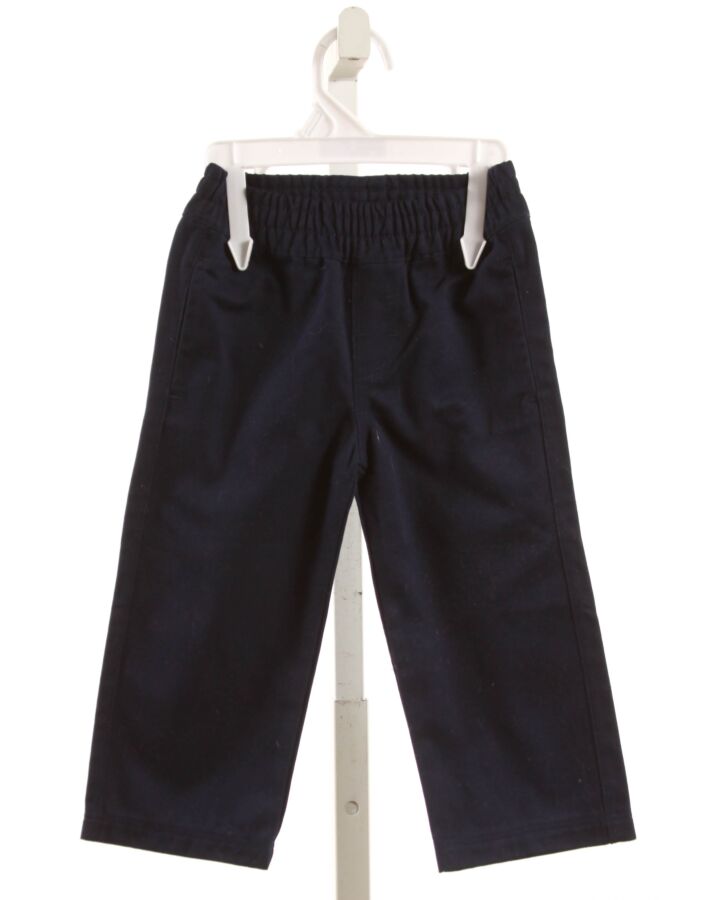 THE BEAUFORT BONNET COMPANY  NAVY    PANTS