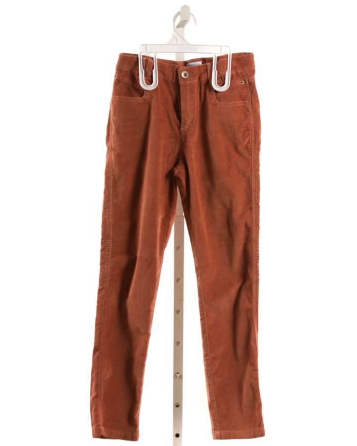 MAYORAL  BROWN VELVET   PANTS