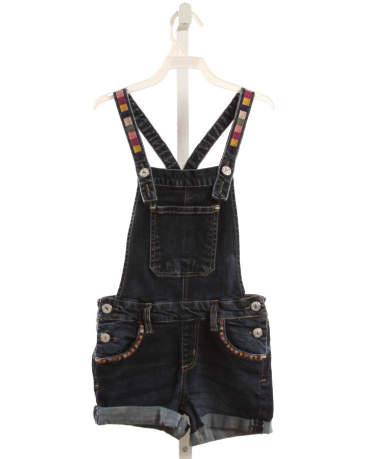 PEEK  DENIM DENIM   ROMPER