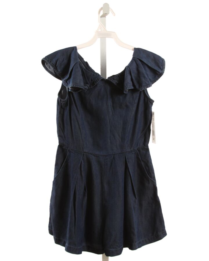 HABITUAL GIRL  DENIM    ROMPER