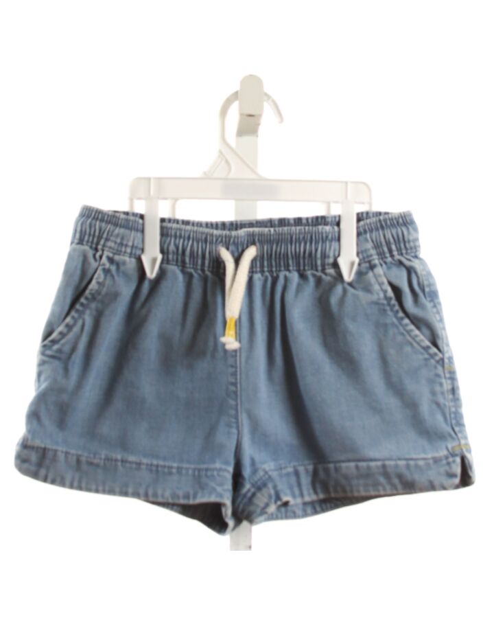 MINI BODEN  CHAMBRAY    SHORTS