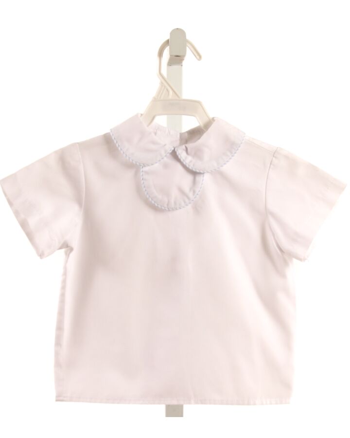 LULLABY SET  WHITE    DRESS SHIRT