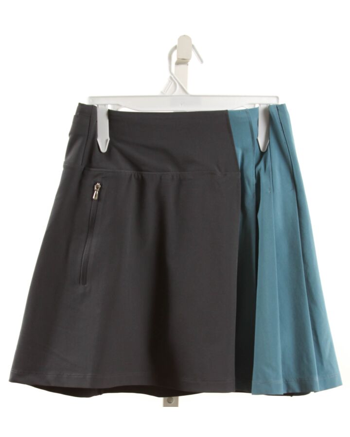 ATHLETA GIRL  BLUE    SKORT