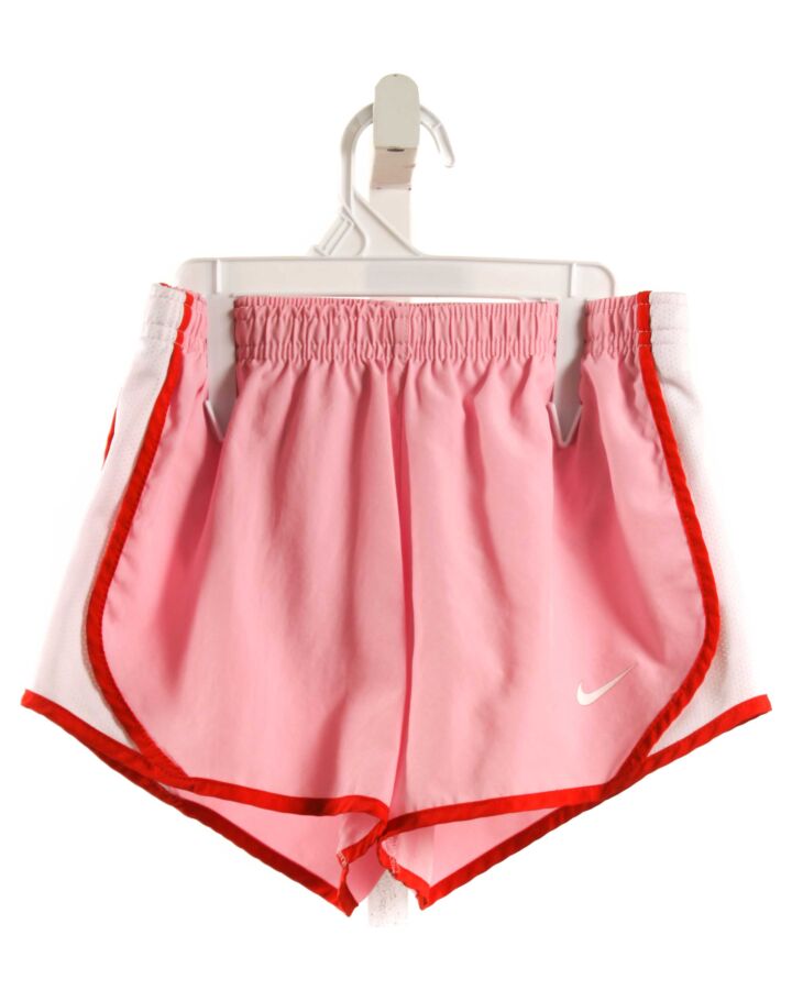 NIKE  PINK    SHORTS