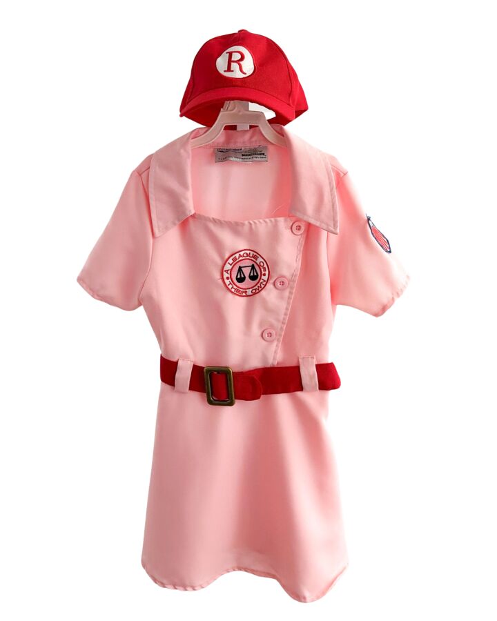 A LEAGUE OF THEIR OWN  PINK    COSTUME