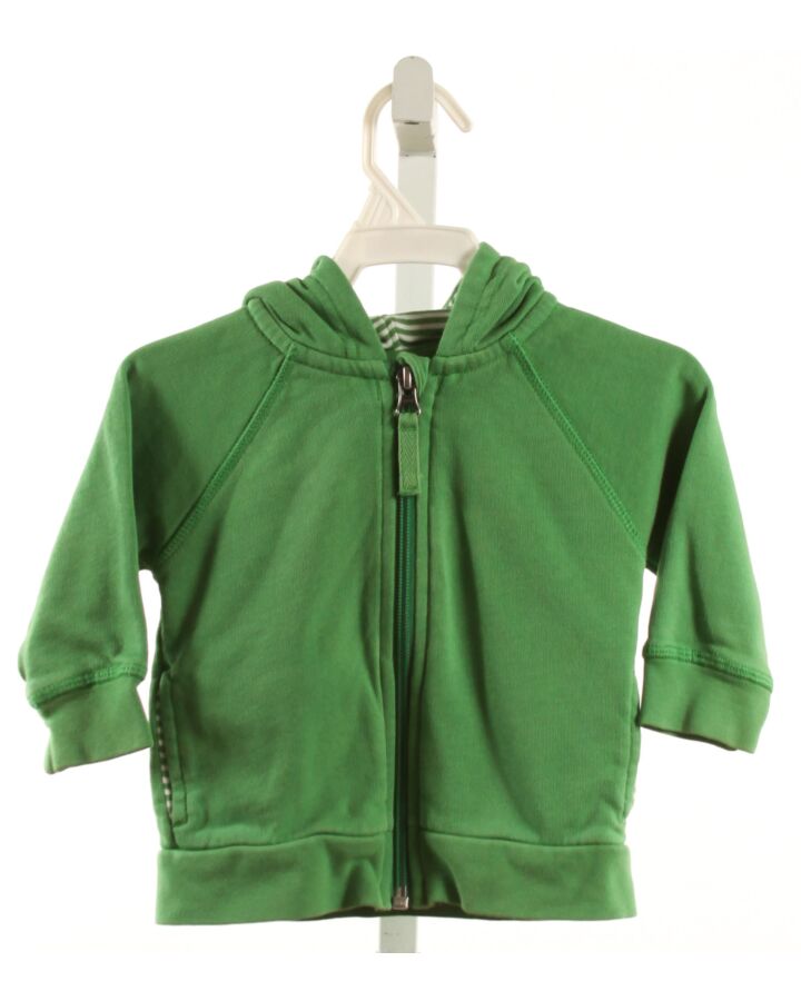 HANNA ANDERSSON  GREEN    OUTERWEAR