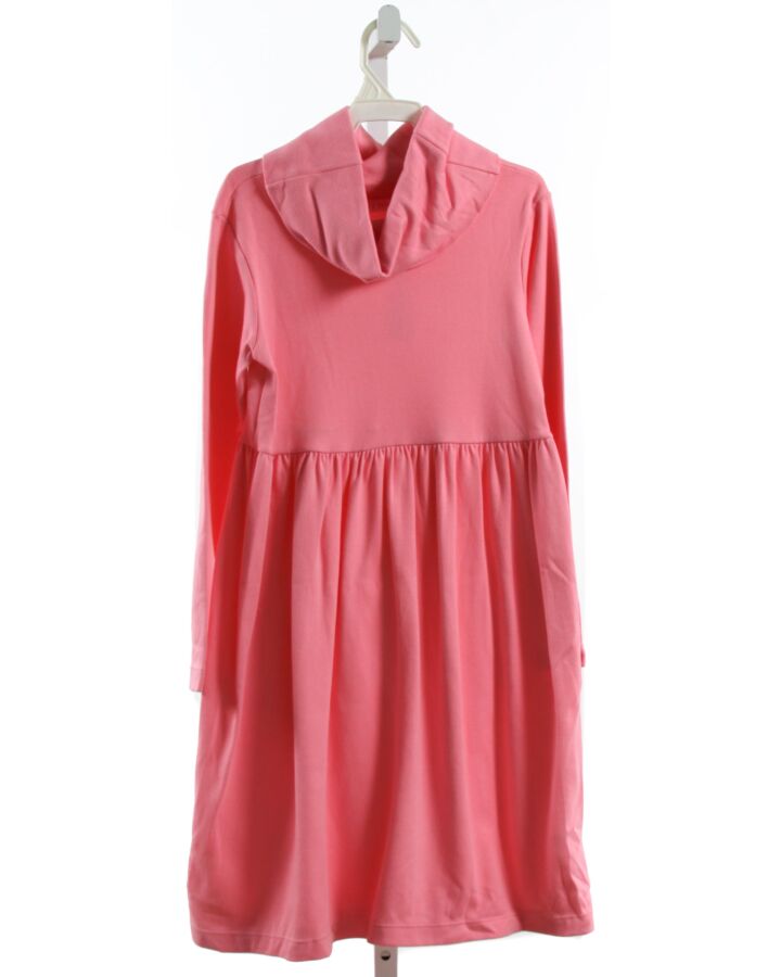 PEGGY GREEN  PINK    KNIT DRESS