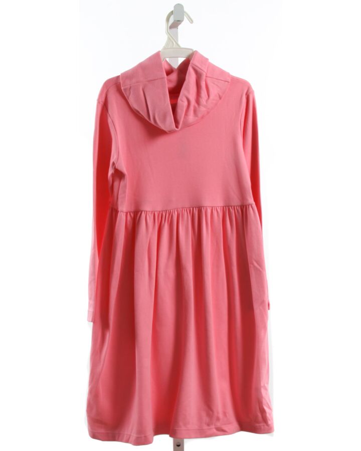 PEGGY GREEN  PINK    KNIT DRESS