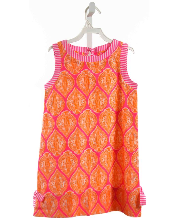 GRETCHEN SCOTT  ORANGE    DRESS