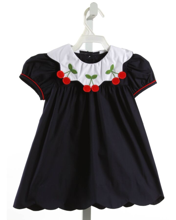 ZUCCINI  NAVY    DRESS