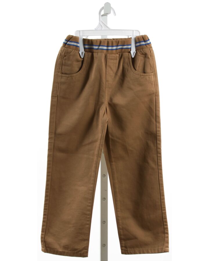 EGG  KHAKI    PANTS