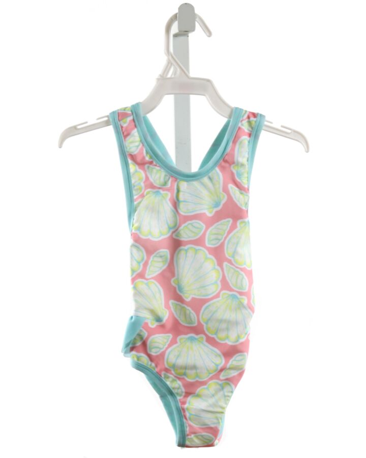 SAL & PIMENTA  MULTI-COLOR    1-PIECE SWIMSUIT