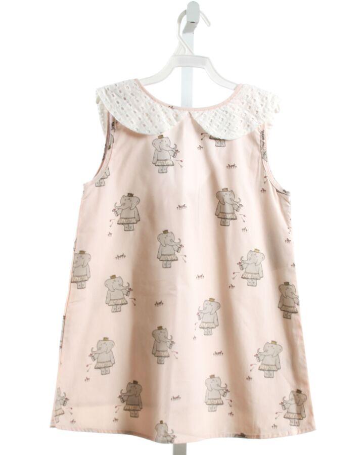 PETIT PEONY  LT PINK    DRESS