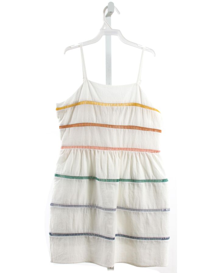 PAPER CRANE  WHITE    DRESS