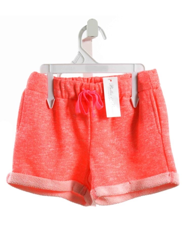 EGG  HOT PINK    SHORTS