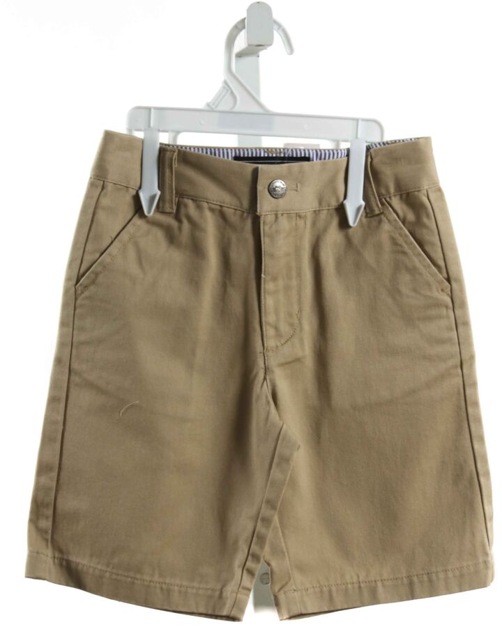 E-LAND  KHAKI    SHORTS