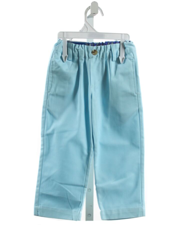 J. BAILEY  AQUA    PANTS