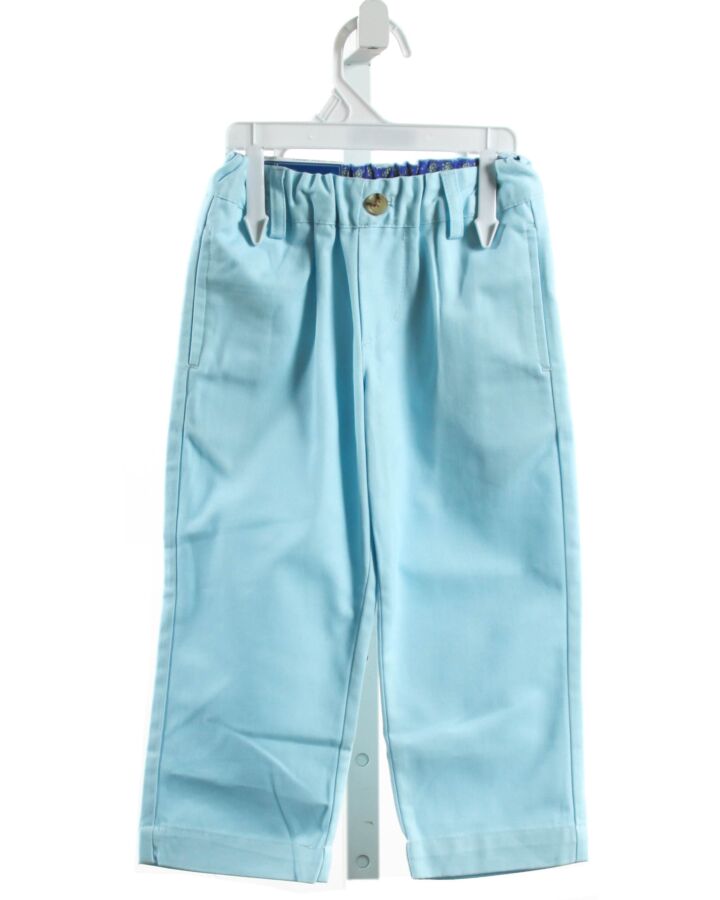 J. BAILEY  AQUA    PANTS