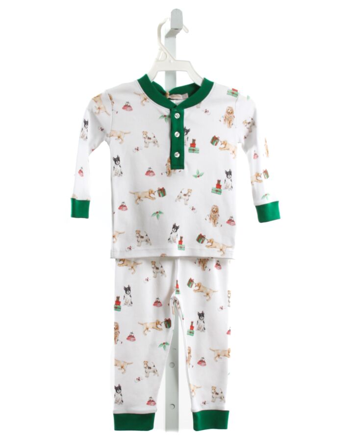 BABY CLUB  WHITE    LOUNGEWEAR