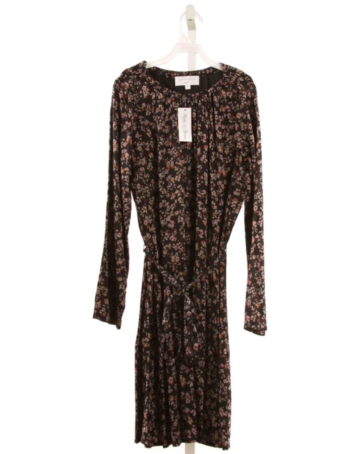 BELLA DAHL  BLACK  DRESS