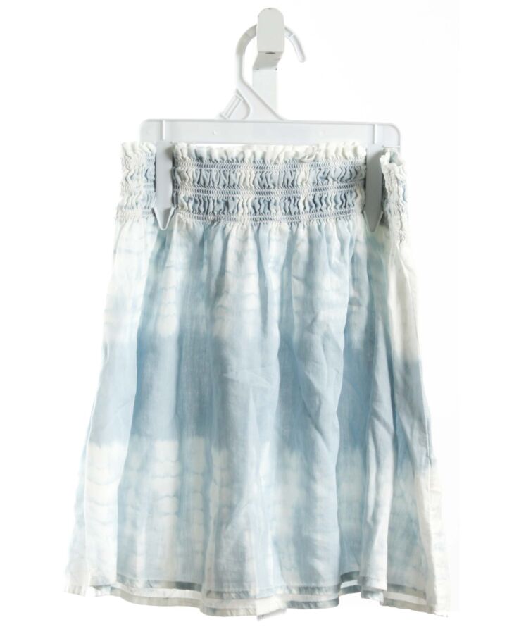 BELLA DAHL  LT BLUE  SKIRT