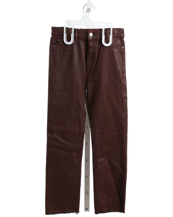 DL1961  MAROON    JEANS