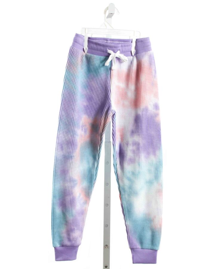 ISCREAM  PURPLE    PANTS