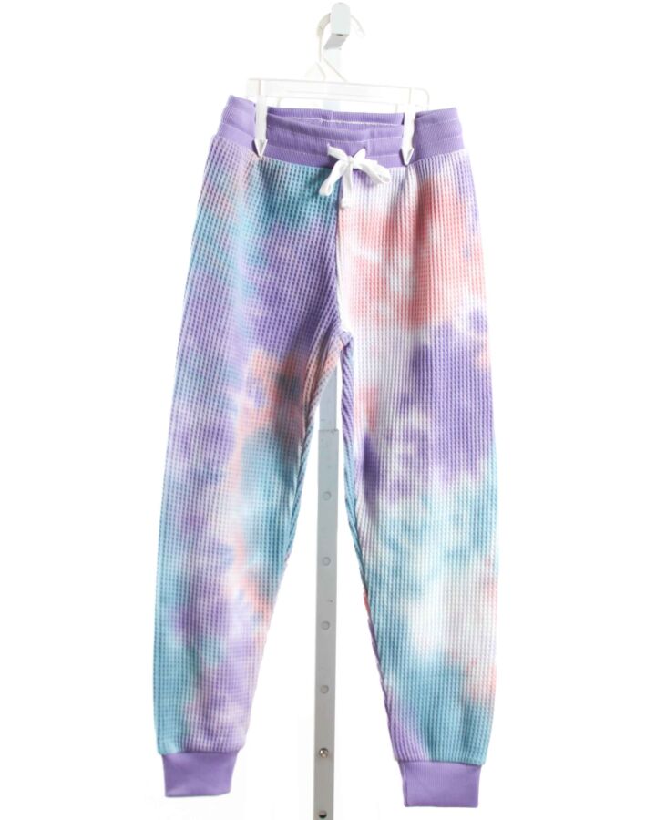 ISCREAM  PURPLE    PANTS