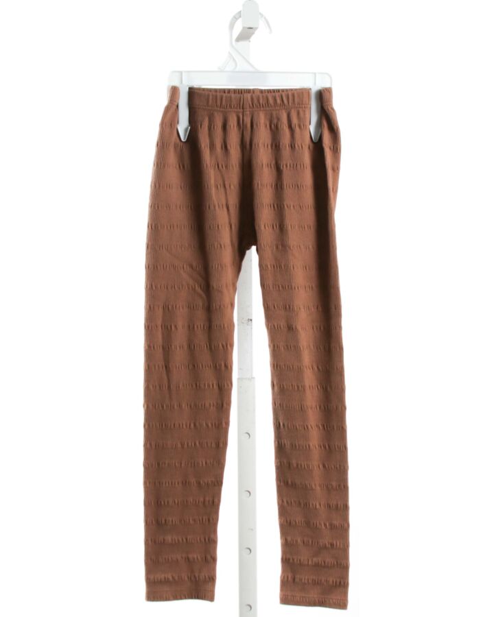 RYLEE & CRU  BROWN    LEGGINGS