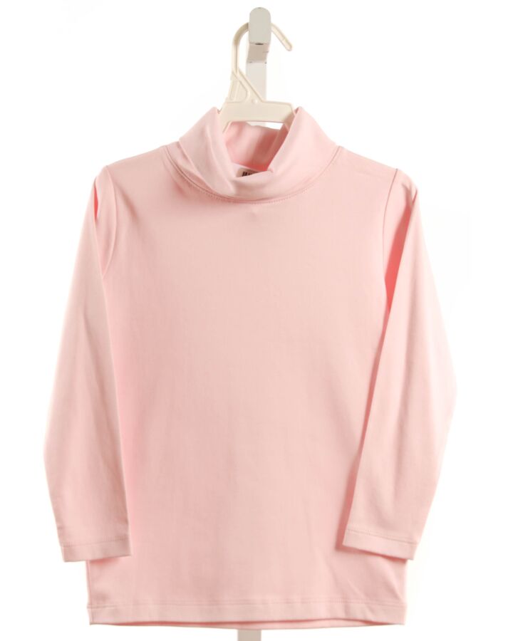 THE BEAUFORT BONNET COMPANY  PINK    KNIT LS SHIRT